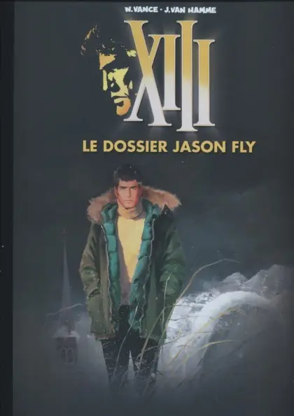 Couverture de l'album XIII Tome 6 Le dossier Jason Fly