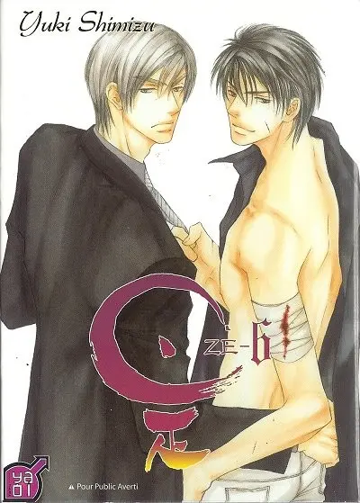 Couverture de l'album Ze 6