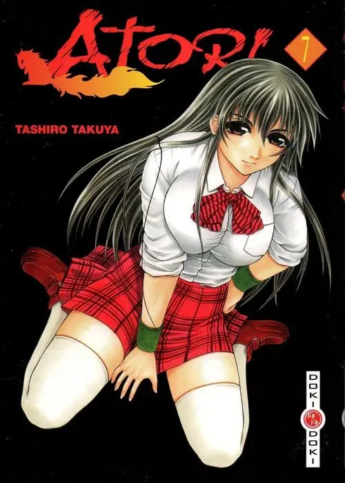 Couverture de l'album Atori 7