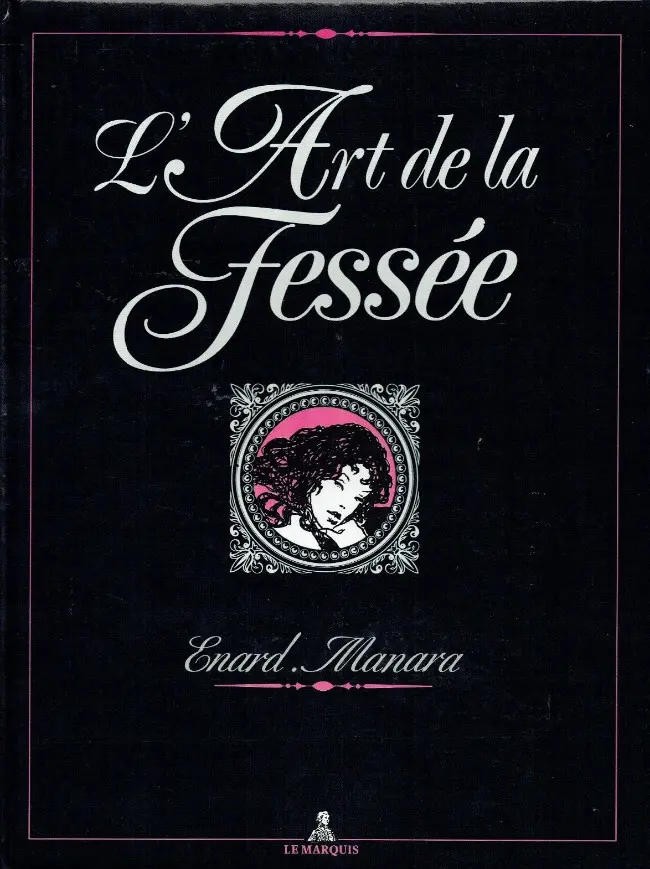 Couverture de l'album L'Art de la fessée