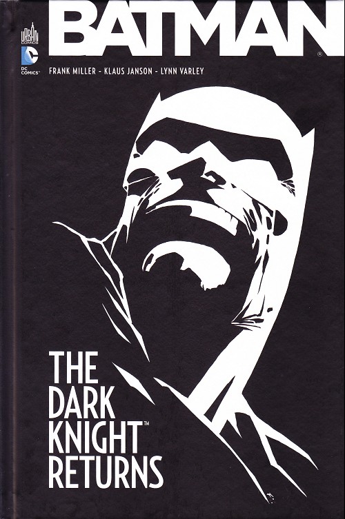 Couverture de l'album Batman - Dark Knight The Dark Knight Returns