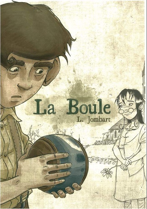 Couverture de l'album La Boule