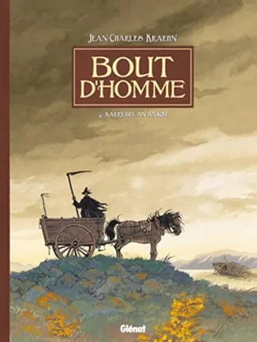 Couverture de l'album Bout d'homme Tome 4 Karriguel an ankou