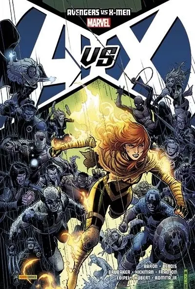 Couverture de l'album Avengers vs X-Men Vol. 1