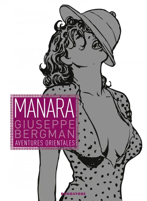 Couverture de l'album Giuseppe Bergman Tome 3 Aventures orientales