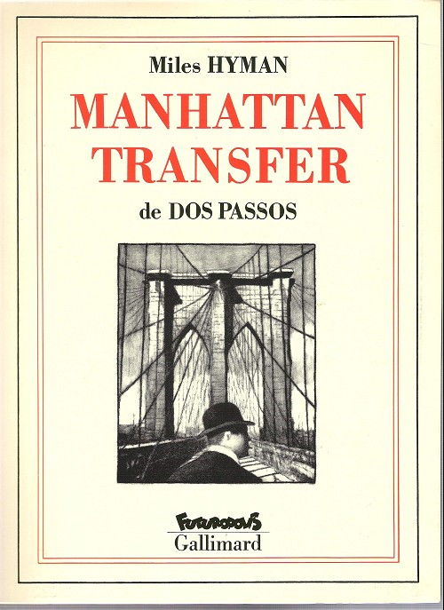 Couverture de l'album Manhattan transfert