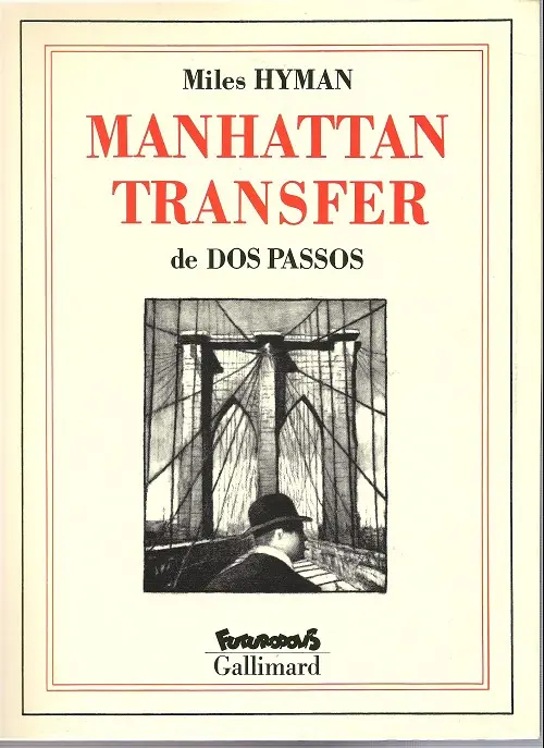Couverture de l'album Manhattan transfert