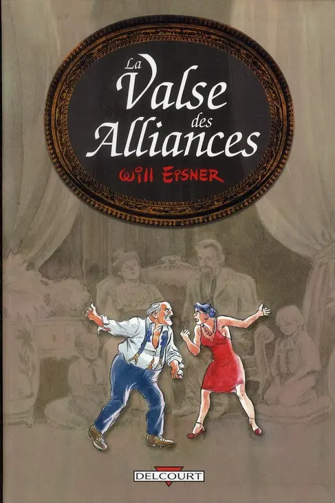 Couverture de l'album La Valse des alliances
