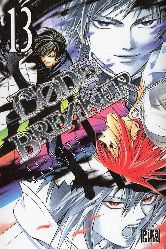 Couverture de l'album Code : Breaker 13