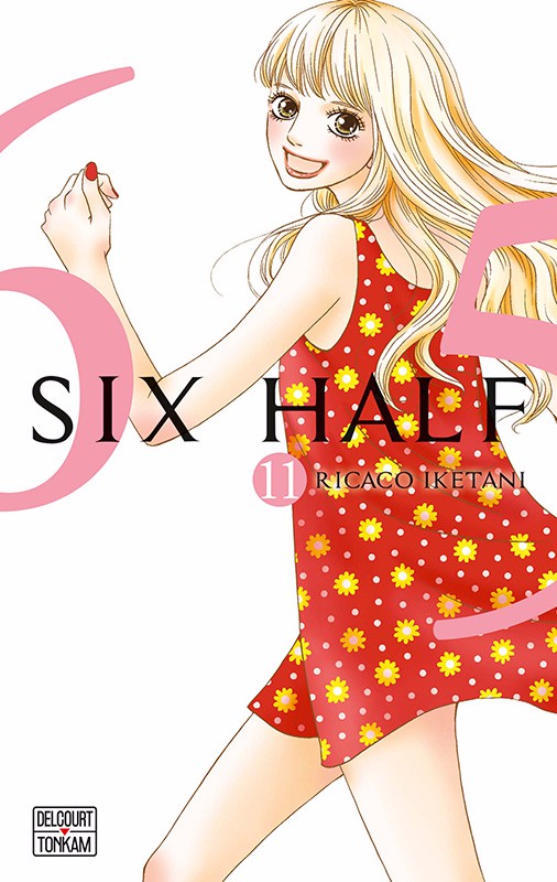 Couverture de l'album Six Half 11