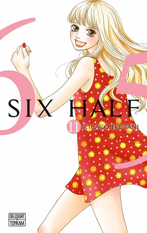 Couverture de l'album Six Half 11