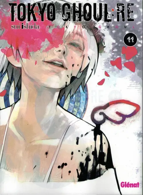 Couverture de l'album Tokyo Ghoul:RE 11