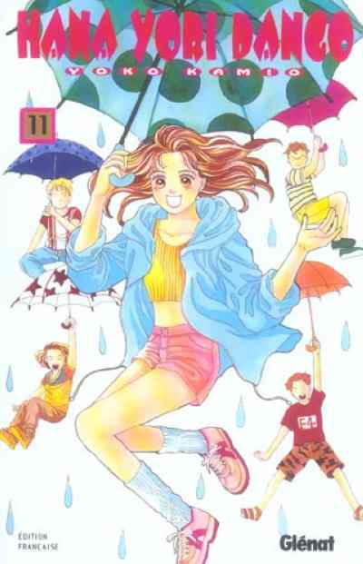 Couverture de l'album Hana Yori Dango 11