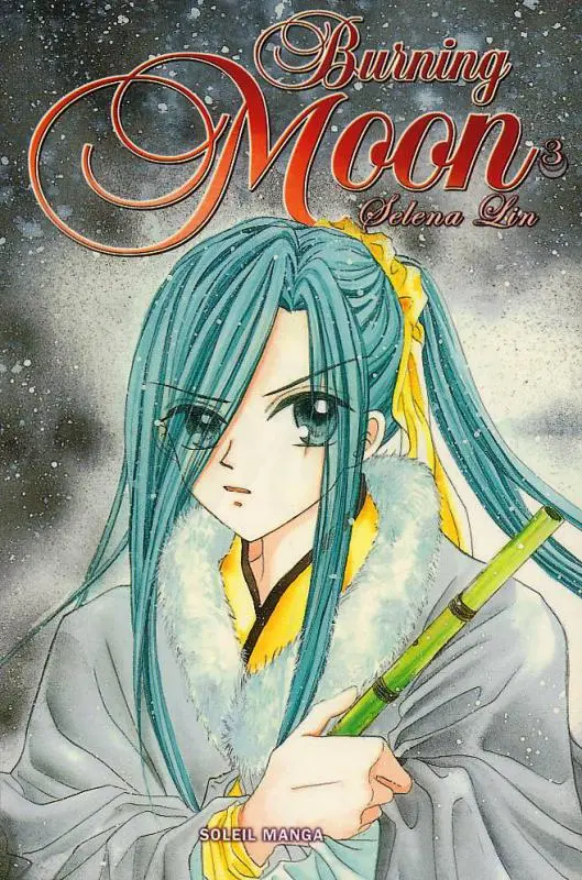 Couverture de l'album Burning Moon 3