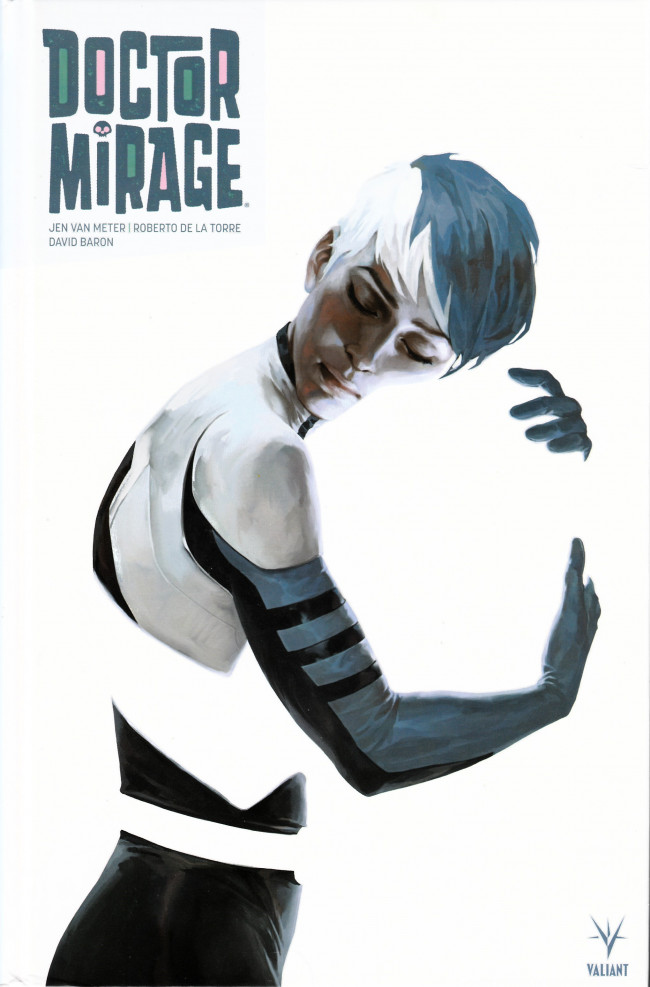 Couverture de l'album Doctor Mirage Tome 1
