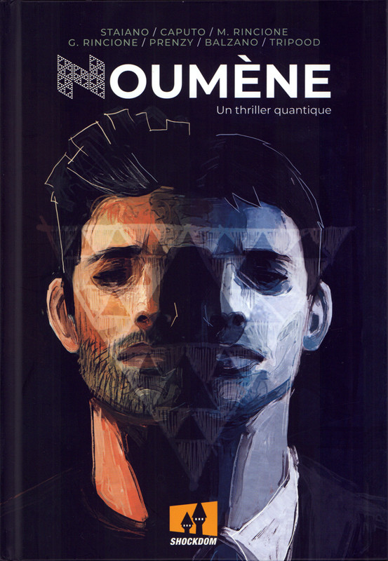 Couverture de l'album Noumène : un thriller quantique