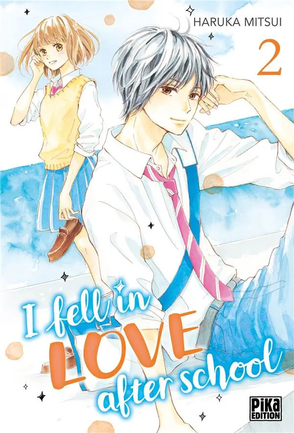 Couverture de l'album I fell in love after school 2