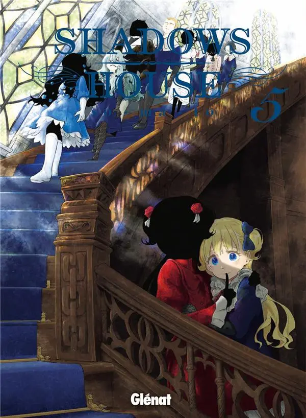 Couverture de l'album Shadows house 5