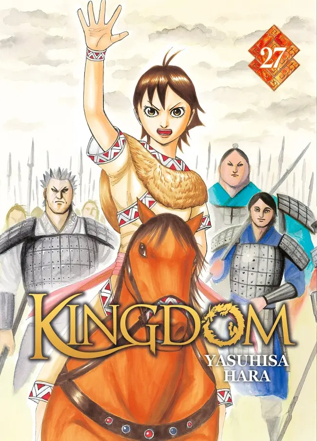 Couverture de l'album Kingdom 27