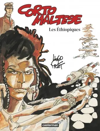 Couverture de l'album Corto Maltese Tome 5 Les Éthiopiques