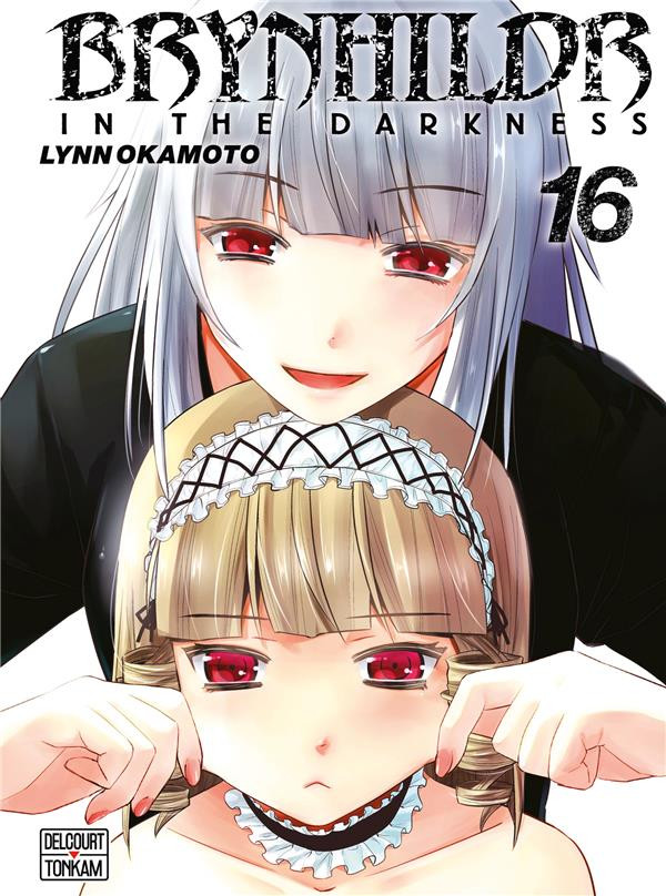 Couverture de l'album Brynhildr in the Darkness 16