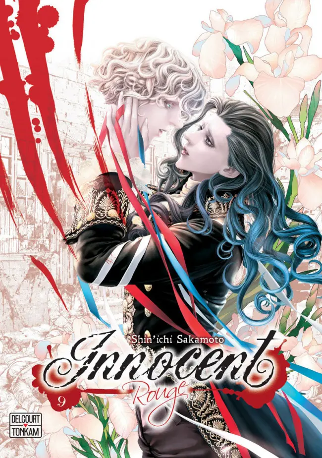Couverture de l'album Innocent Rouge 9