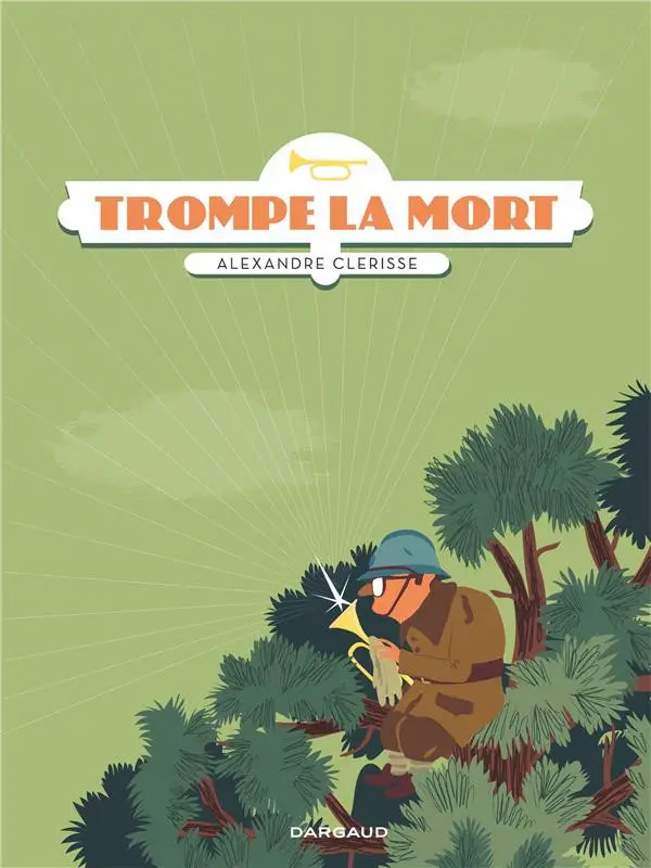 Couverture de l'album Trompe la mort