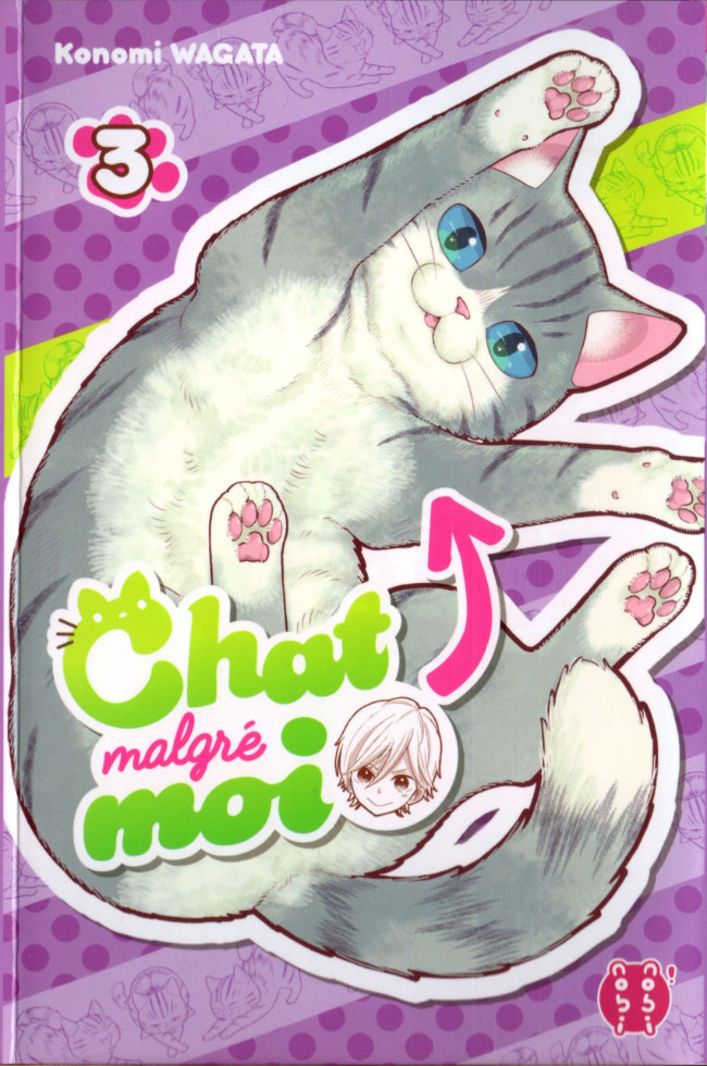 Couverture de l'album Chat malgré moi 3