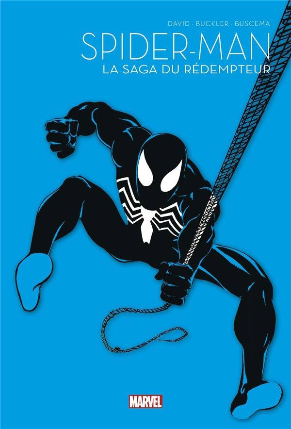Couverture de l'album Spider-Man - Collection anniversaire Tome 3 La Saga du Rédempteur