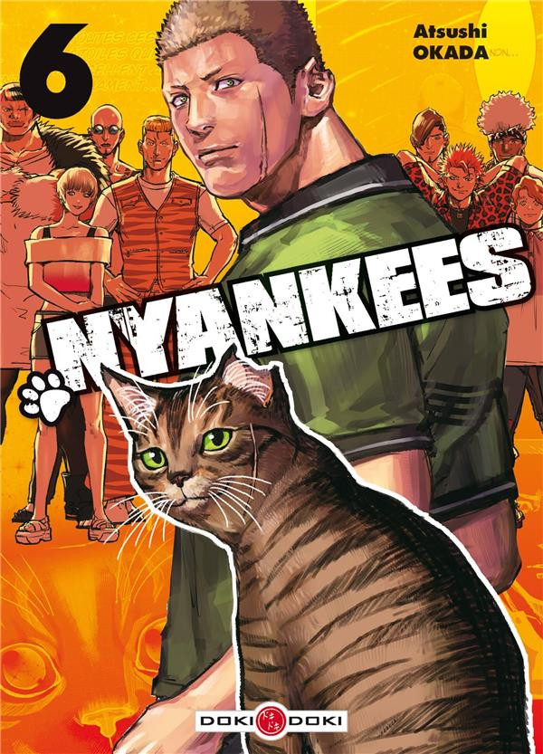 Couverture de l'album Nyankees 6