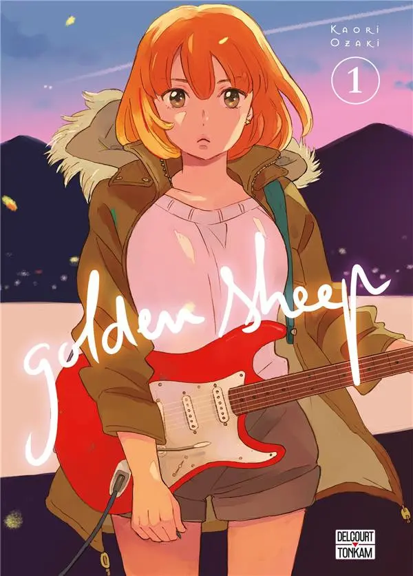 Couverture de l'album Golden Sheep 1