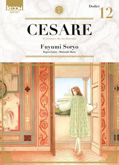 Couverture de l'album Cesare 12 Dodici