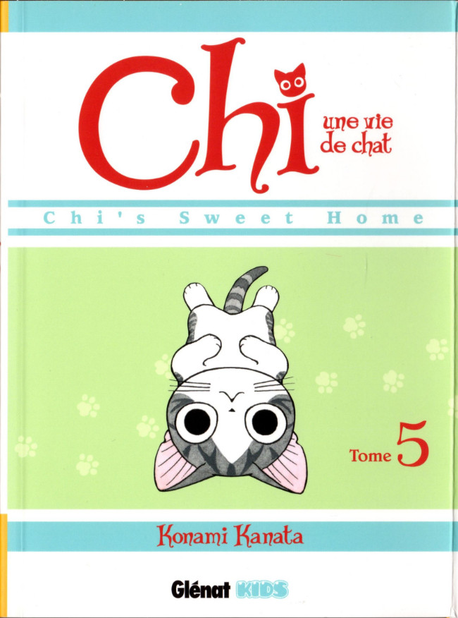 Couverture de l'album Chi - Une vie de chat Tome 5