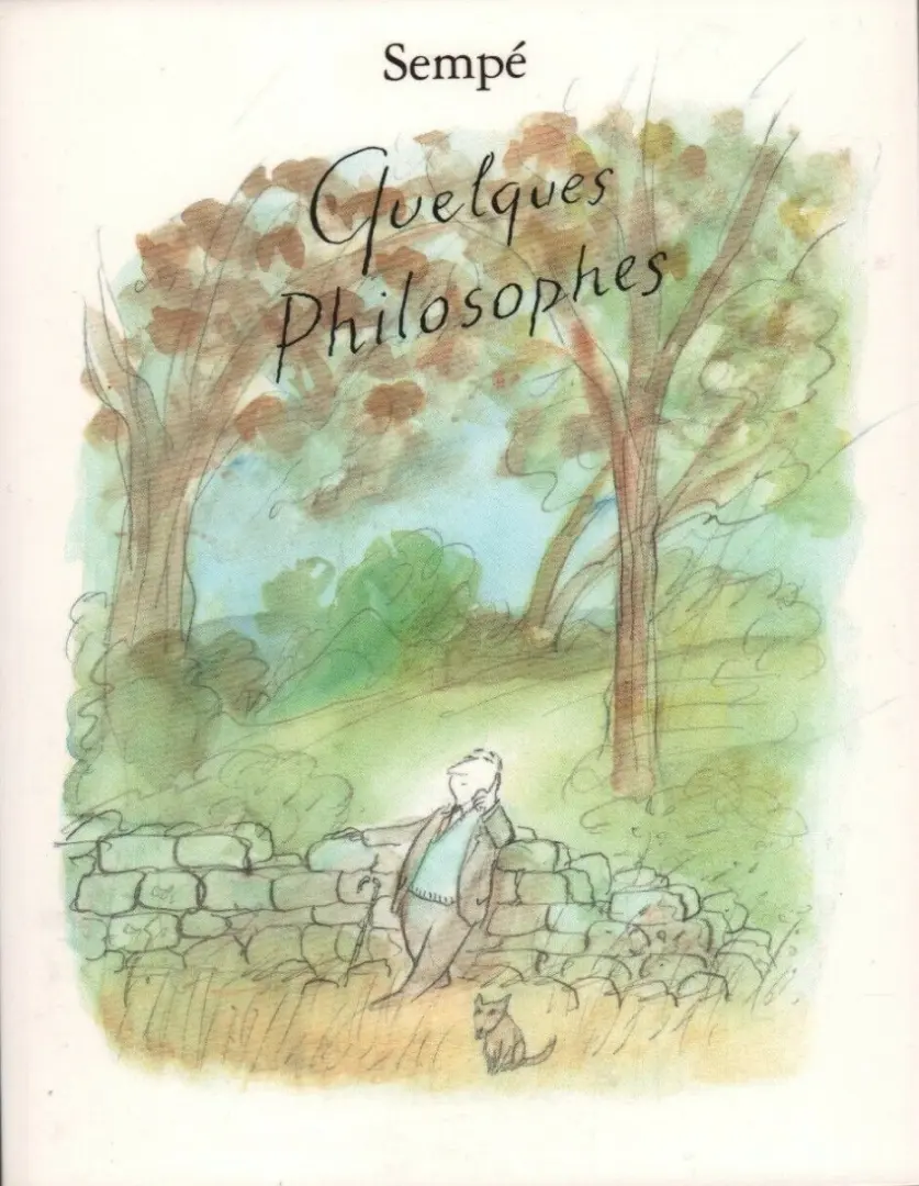 Couverture de l'album Quelques... Quelques philosophes