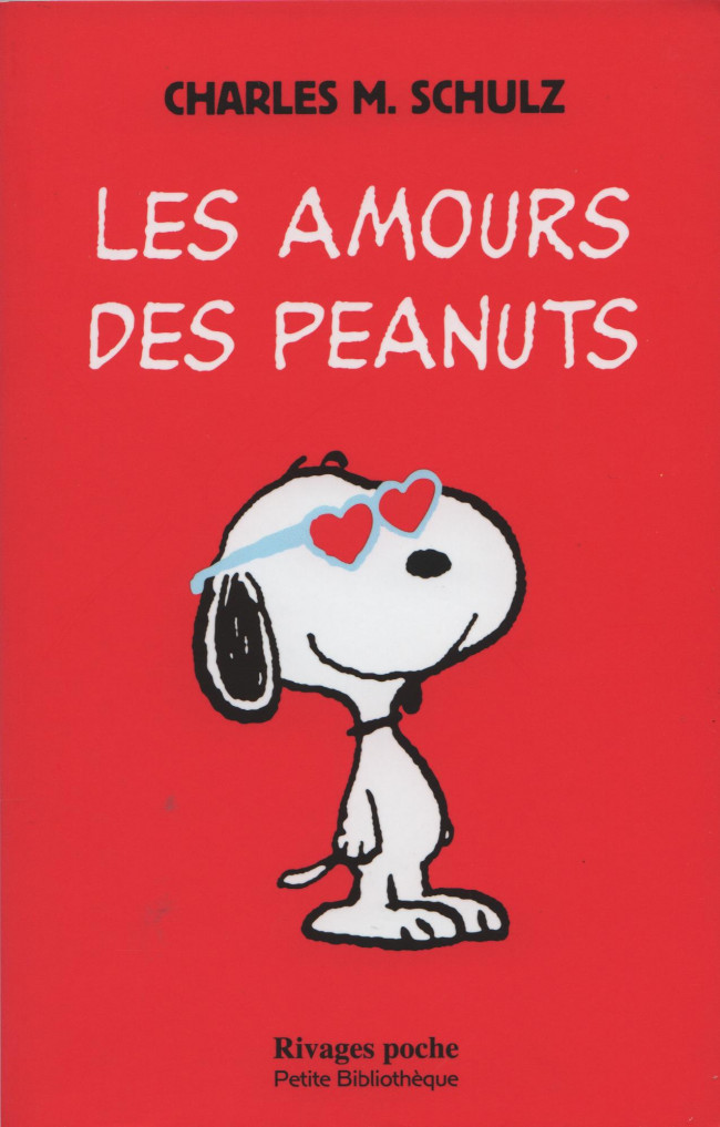 Couverture de l'album Peanuts Tome 12 Les Amours des Peanuts