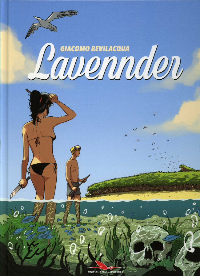 Couverture de l'album Lavennder