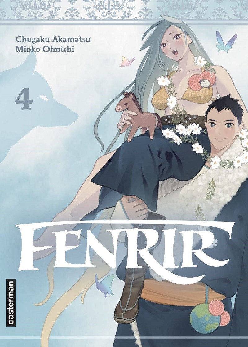 Couverture de l'album Fenrir 4