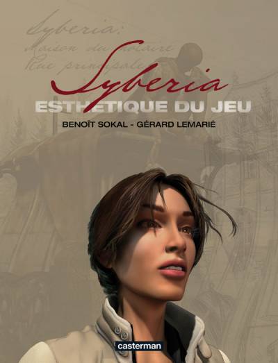 Couverture de l'album Syberia Esthétique du jeu