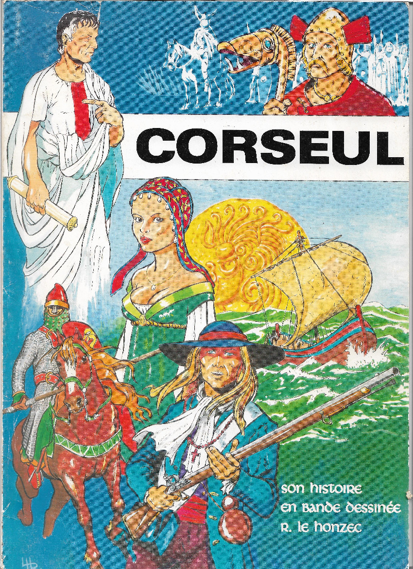 Couverture de l'album Corseul