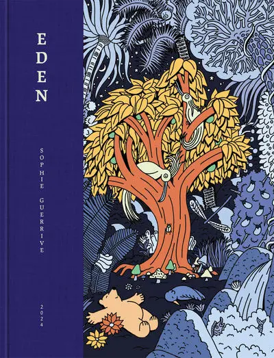 Couverture de l'album Eden