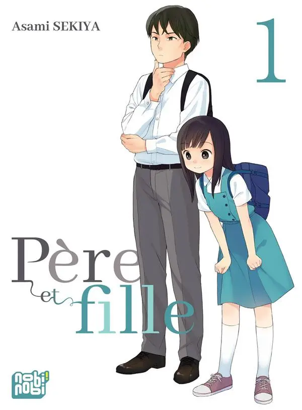 Couverture de l'album Père et fille 1