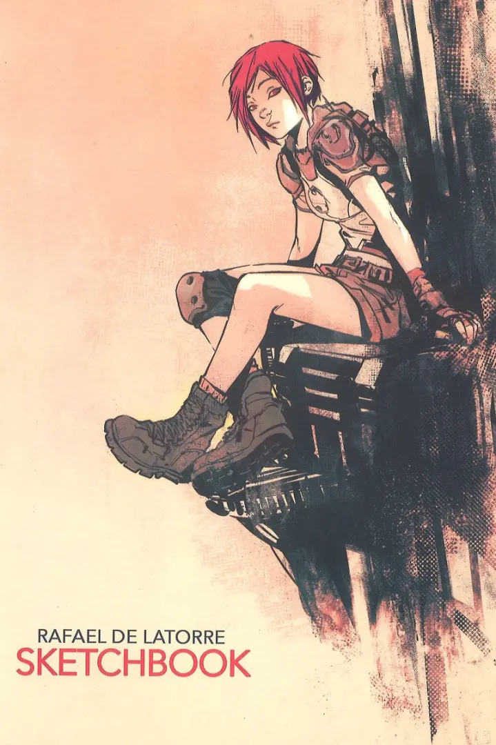 Couverture de l'album Sketchbook