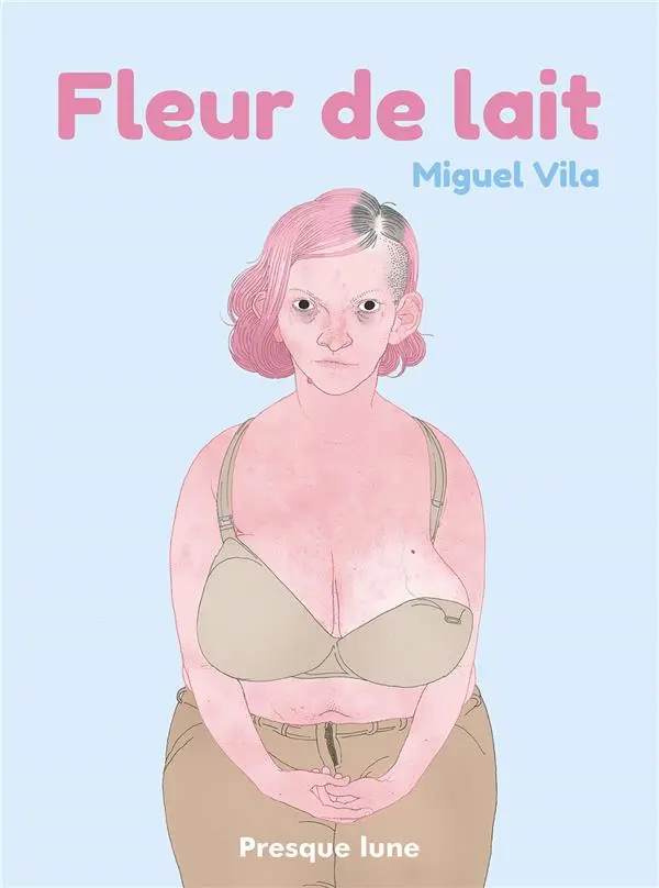 Couverture de l'album Fleur de lait