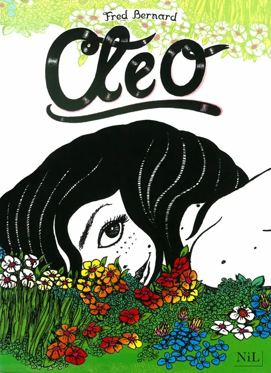 Couverture de l'album Cléo