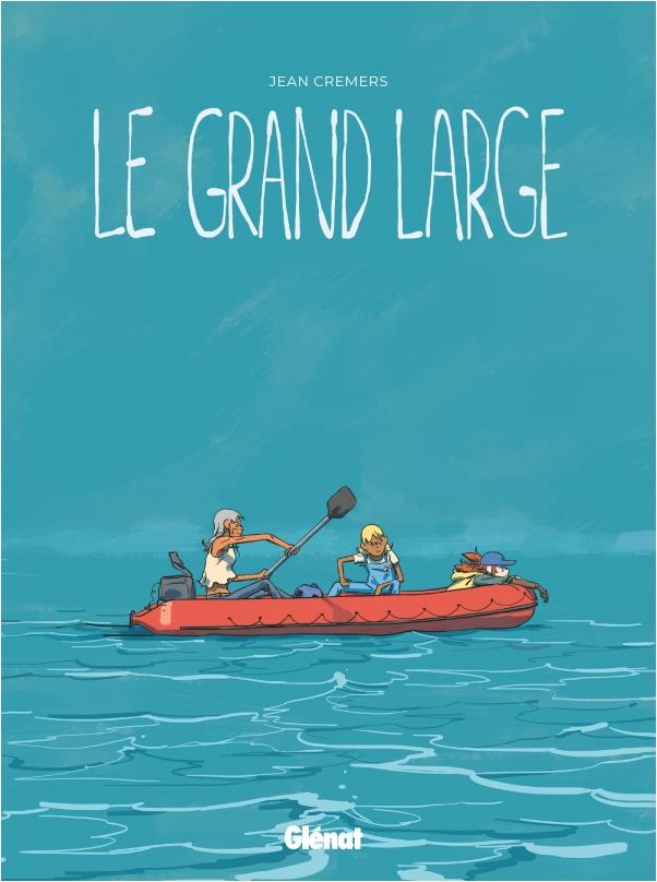 Couverture de l'album Le Grand Large