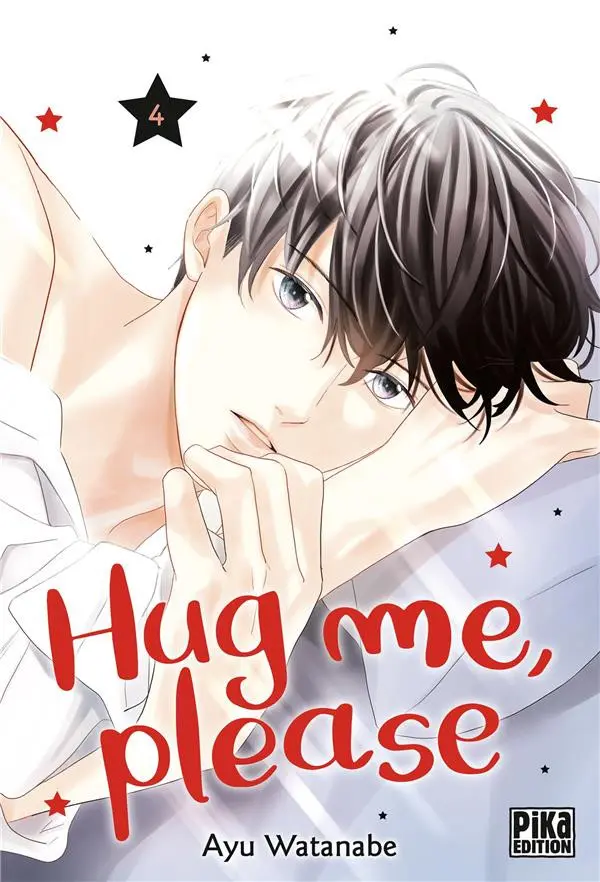 Couverture de l'album Hug me, please 4