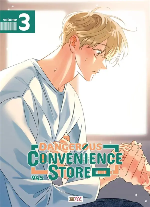 Couverture de l'album Dangerous Convenience Store Volume 3