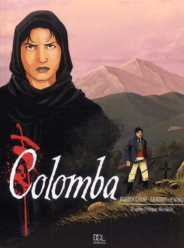 Couverture de l'album Colomba