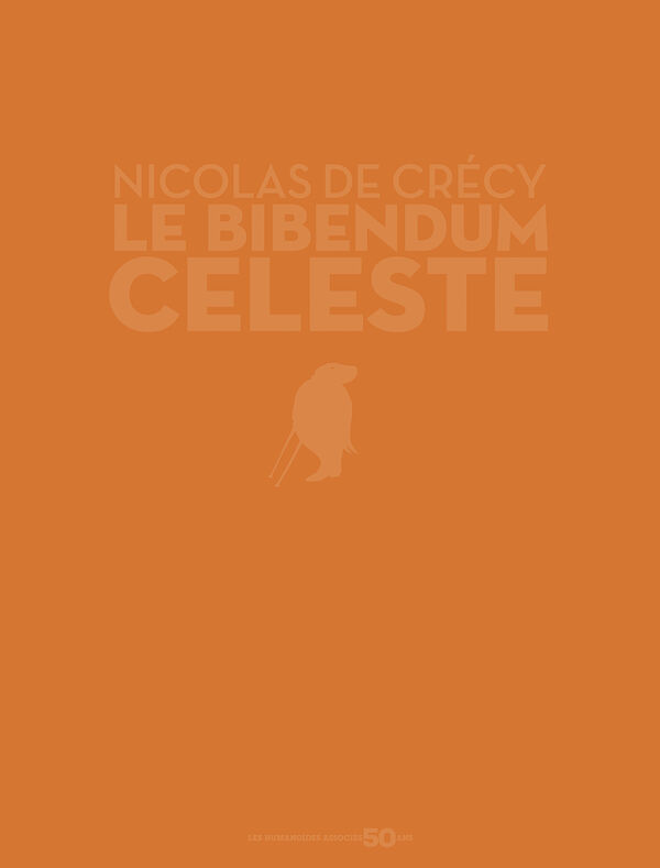 Couverture de l'album Le Bibendum céleste