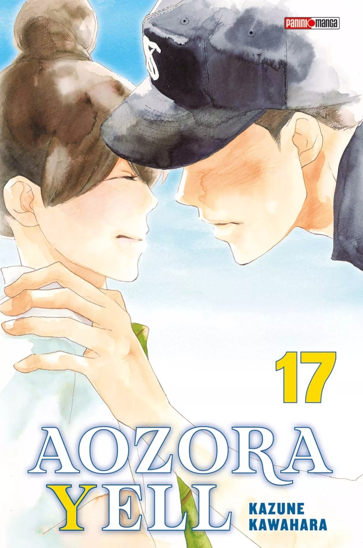 Couverture de l'album Aozora Yell - Un amour en fanfare 17